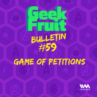 Geek Fruit Podcast