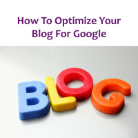How To Optimize Blog Post For Google