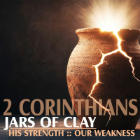 Jars of Clay | 2 Corinthians | Part 3 | What’s That Smell? | Michelle Snook