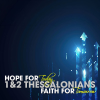 Hope for Today // Faith for Tomorrow | Thessalonians | Part 8 | False Alarms  Firm Foundations | Chris Voigt