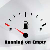 Running on Empty | Part 3 | Just Do It | Chris Voigt