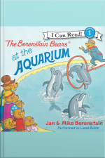 The Berenstain Bears at the Aquarium