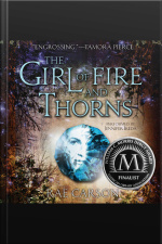 The Girl of Fire and Thorns