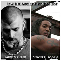 LLA Show Ep.#299 - Using Your Trauma As Your Protector, How Not To Be A Racist  more