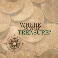 Where is Your Treasure? Following the Treasure Map