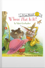 Whose Hat Is It?