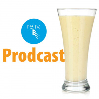 An Interview with Lunasin Discoverer Dr. Alfredo Galvez, Reliv Prodcast, August 2016