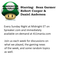 Co-op Multi # 61- Netflix for DLC