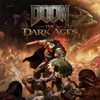 DOOM The Dark Ages Impressions W/ Krafty1111 # 443