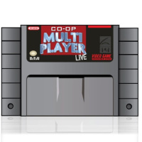 Co-op Multi Live # 104- The Doctors Video Game Delay City