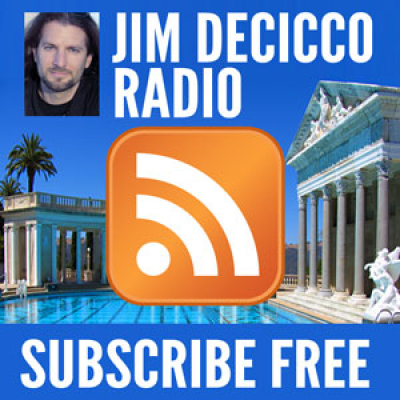 Jim Decicco | Wealth And Abundance Success Podcast: Online Entrepreneur | E-books | Seminars | Coaching | Tech Startups
