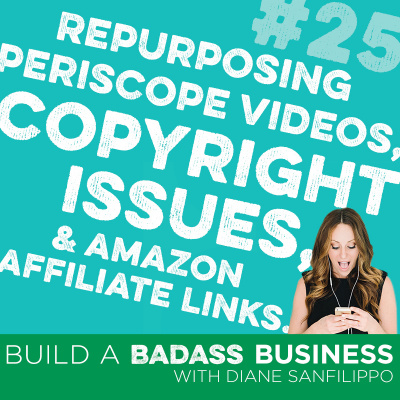 Build A Badass Business With Diane Sanfilippo