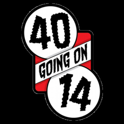 40 Going On 14