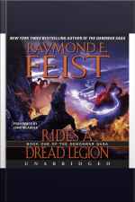 Rides a Dread Legion