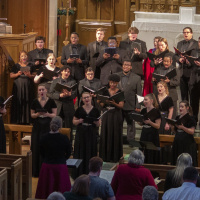 Jubilate Deo - Southerrn Chorale University Singers Christmas Program