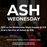 Ash Wednesday 2023