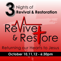 Refocusing Together for Revival