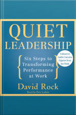 Quiet Leadership