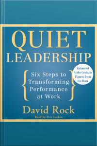 Quiet Leadership