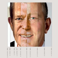 EP: The Presidents faces - Dan Hill on the emotions of the Commander in Chief