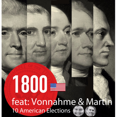 10 American Presidents Podcast