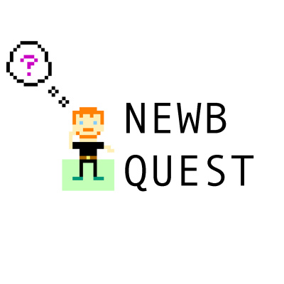 NewbQuest: Learn Indie Game Development
