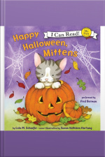 Happy Halloween, Mittens