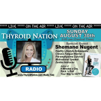 #28- Shemane Nugent Shares Her Journey With Mold And Chronic Fatigue To Wellness
