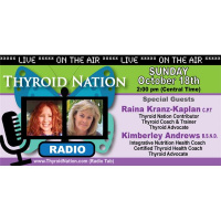 #35 Raina Kranz-Kaplan, Kimberley Andrews- Explain The Role Of Leptin In Thyroid