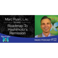 122 Dr. Marc Ryan- Integrative Road Map To Hashimotos Remission