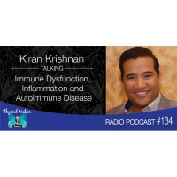134 Kiran Krishnan- Immune Dysfunction, Inflammation  Autoimmune Disease