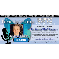 #11 Dr. Murray Buz Susser Talks Diagnosing and Treating Thyroid  LYME Disease