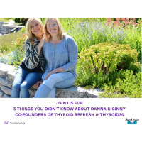 151- 5 Things You Didnt Know About Danna Bowman  Ginny Mahar