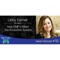 130 Libby Darnell- Shares Her Story And Talks EMFs And The Endocrine System