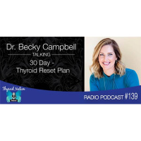 139 Dr. Becky Campbell - 30 Day Thyroid Reset Plan