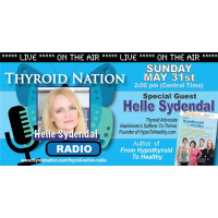 #15 Helle Sydendal, Author Talks Correct Testing, Diagnosis Abroad  Thriving