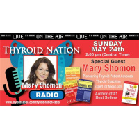 #14 Mary Shomon Talks Thyroid Meds, Better Doc Appts  New Therapies Like LDN