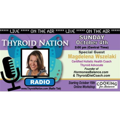 Thyroid Nation Radio