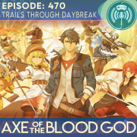 Trails Through Daybreak, Tsukihime, and More!