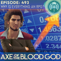 Why Is Everything An RPG? w/ Reb Valentine