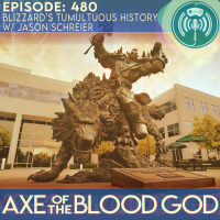 Inside Blizzard’s Tumultuous History w/ Jason Schreier