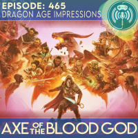 Dragon Age Impressions and SGF Epilogue w/ Brenden Groom