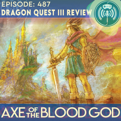 Axe Of The Blood God: Usgamers Official Rpg Podcast