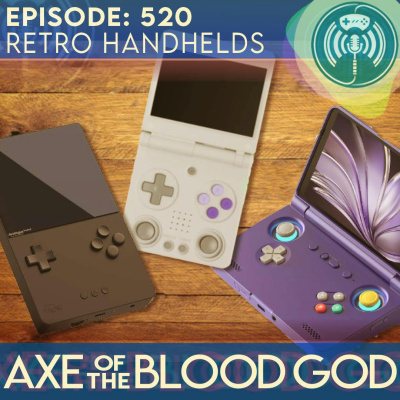 Axe Of The Blood God: Usgamers Official Rpg Podcast