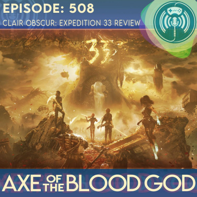 Axe Of The Blood God: Usgamers Official Rpg Podcast