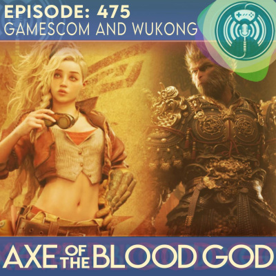 Axe Of The Blood God: Usgamers Official Rpg Podcast