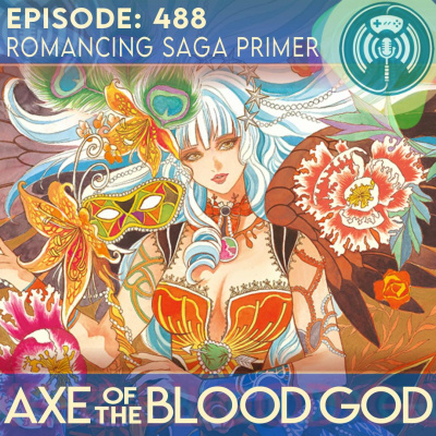 Axe Of The Blood God: Usgamers Official Rpg Podcast