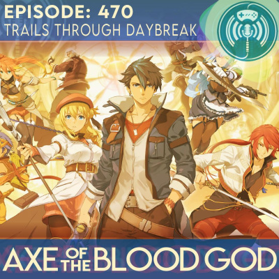 Axe Of The Blood God: Usgamers Official Rpg Podcast