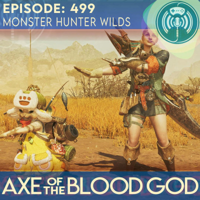 Axe Of The Blood God: Usgamers Official Rpg Podcast