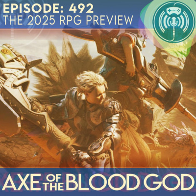 Axe Of The Blood God: Usgamers Official Rpg Podcast
